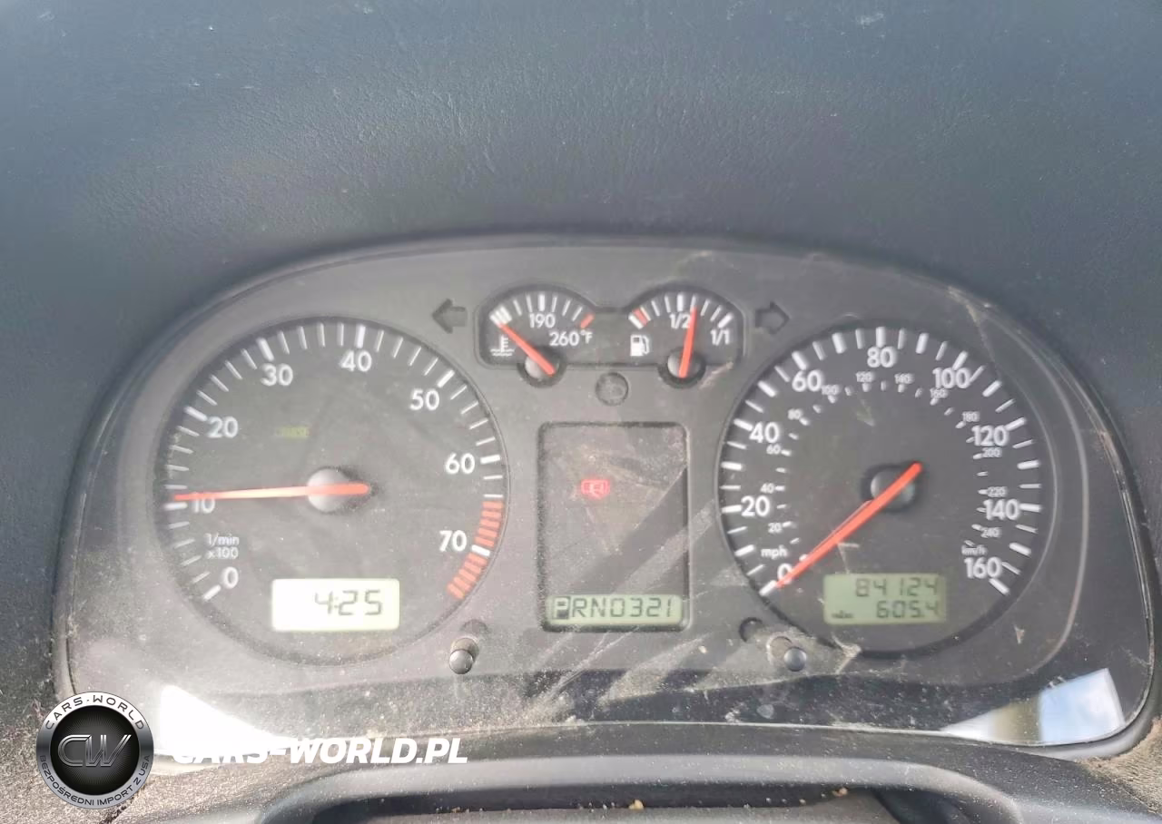 2003 Volkswagen Jetta Gl VIN:3VWRK69M23M151527 - 9