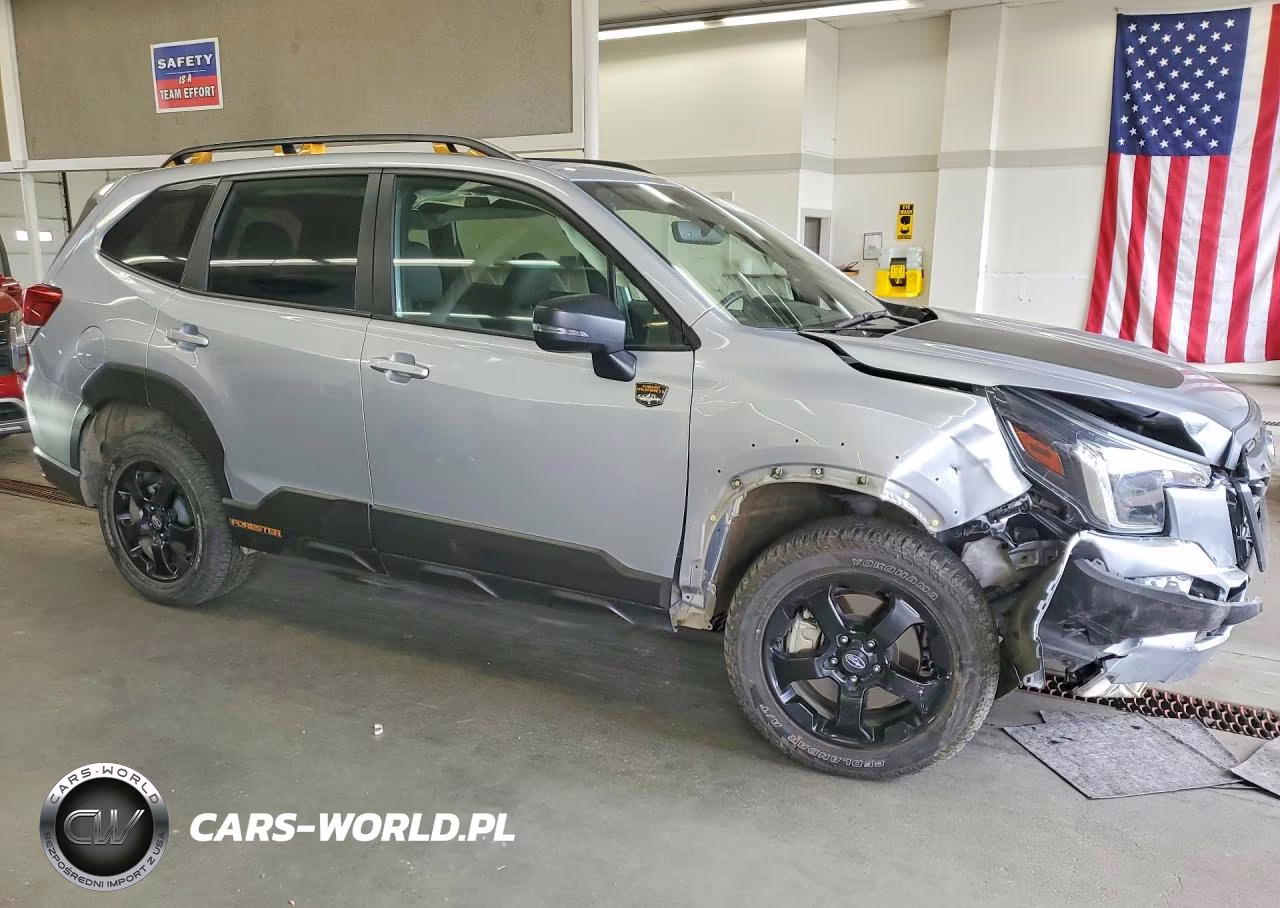 2024 Subaru Forester Wilderness VIN:JF2SKAJC8RH530136 - 4
