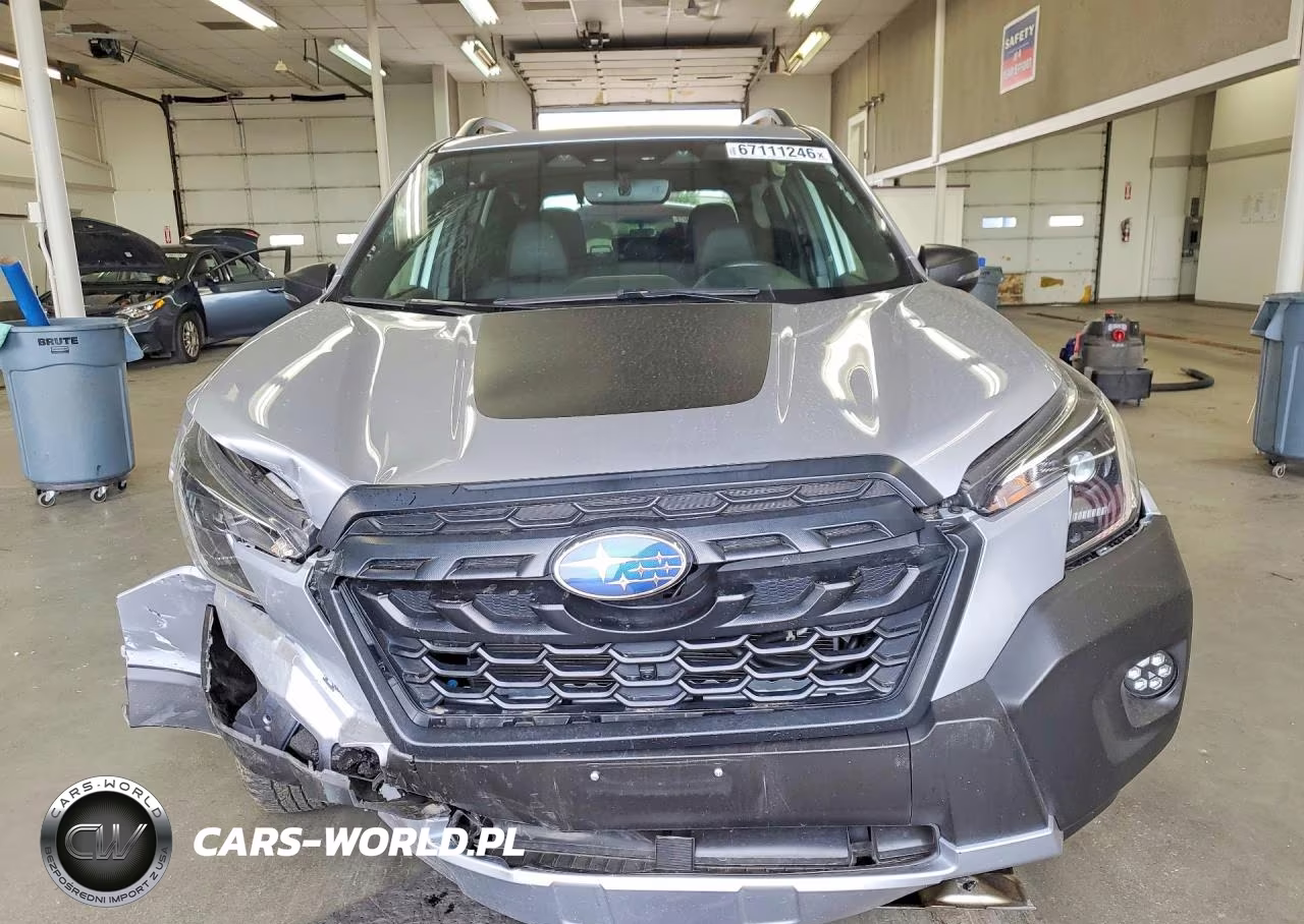 2024 Subaru Forester Wilderness VIN:JF2SKAJC8RH530136 - 5