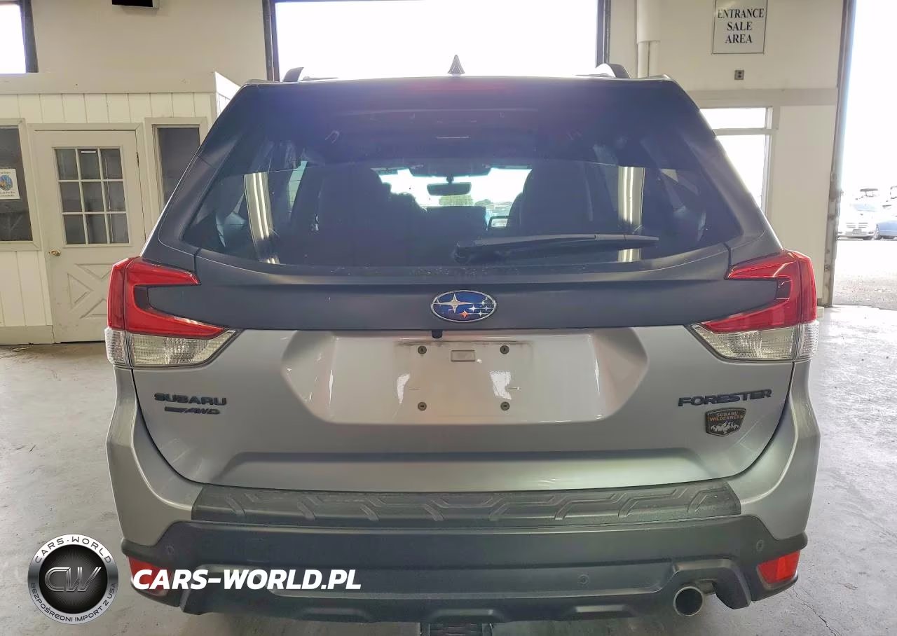 2024 Subaru Forester Wilderness VIN:JF2SKAJC8RH530136 - 6