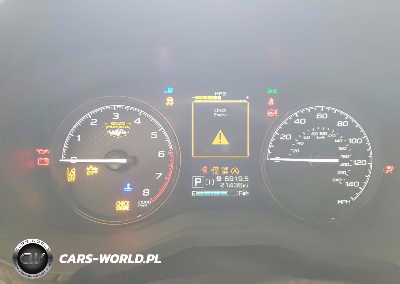 2024 Subaru Forester Wilderness VIN:JF2SKAJC8RH530136 - 9