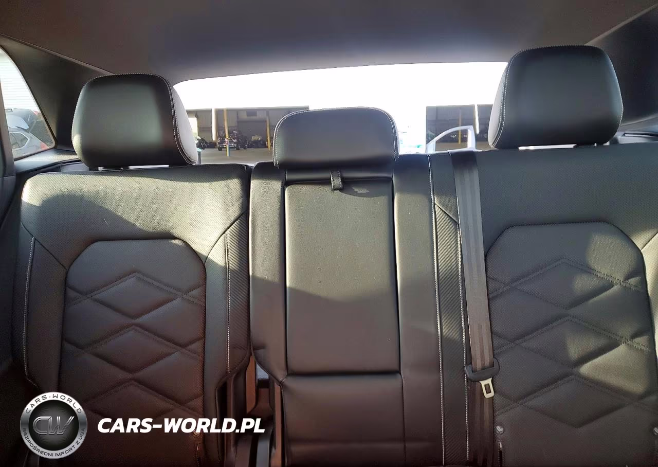 2024 Volkswagen Atlas Cross Sport Se VIN:1V2WE2CA1RC251406 - 10