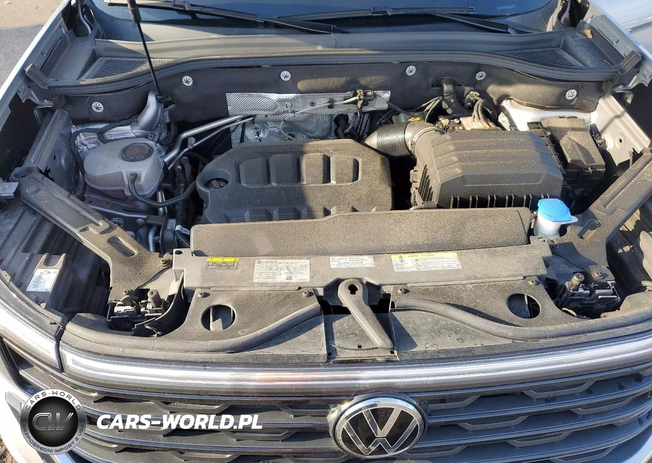 2024 Volkswagen Atlas Cross Sport Se VIN:1V2WE2CA1RC251406 - 12