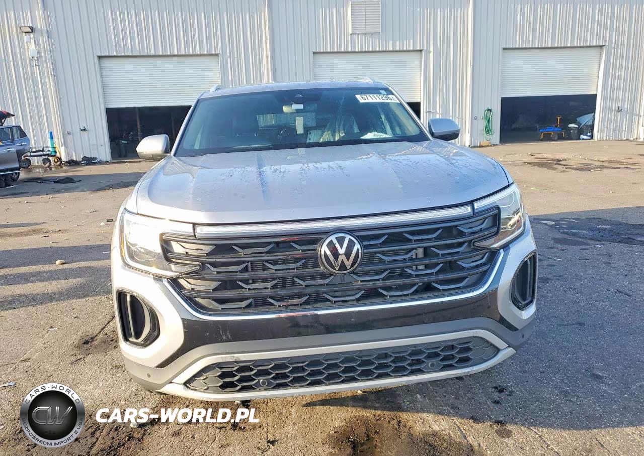 2024 Volkswagen Atlas Cross Sport Se VIN:1V2WE2CA1RC251406 - 5