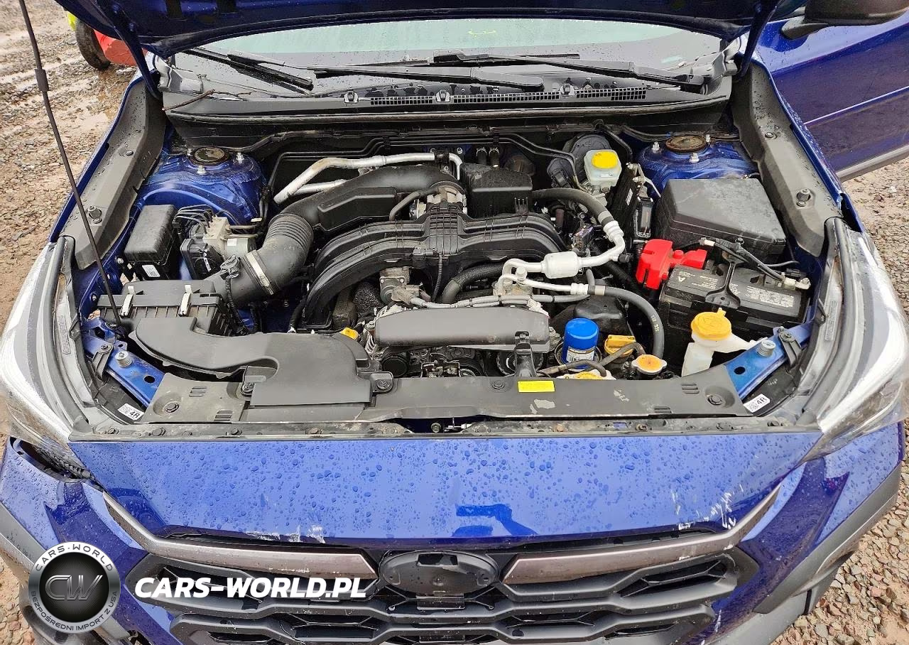 2024 Subaru Crosstrek Limited VIN:4S4GUHM65R3702869 - 11