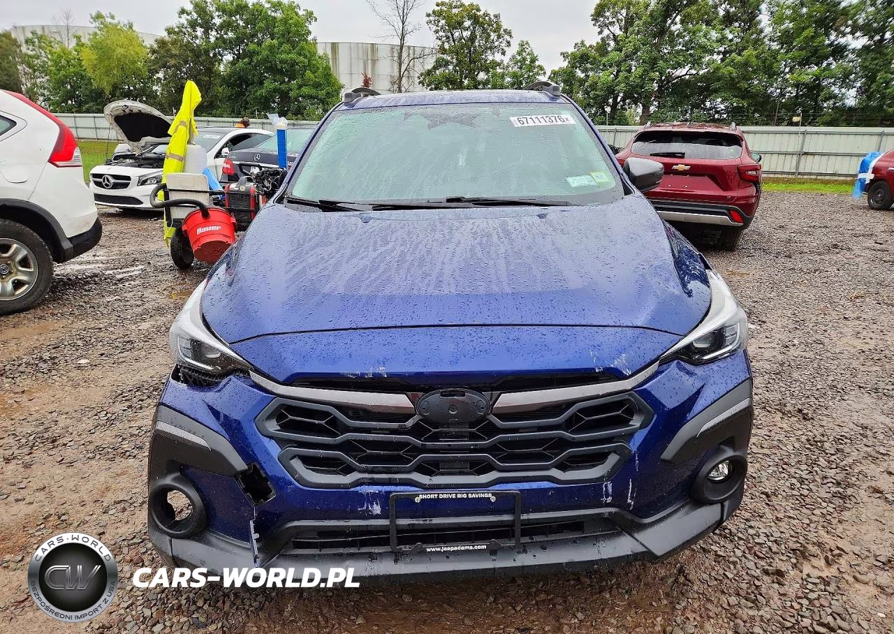 2024 Subaru Crosstrek Limited VIN:4S4GUHM65R3702869 - 5