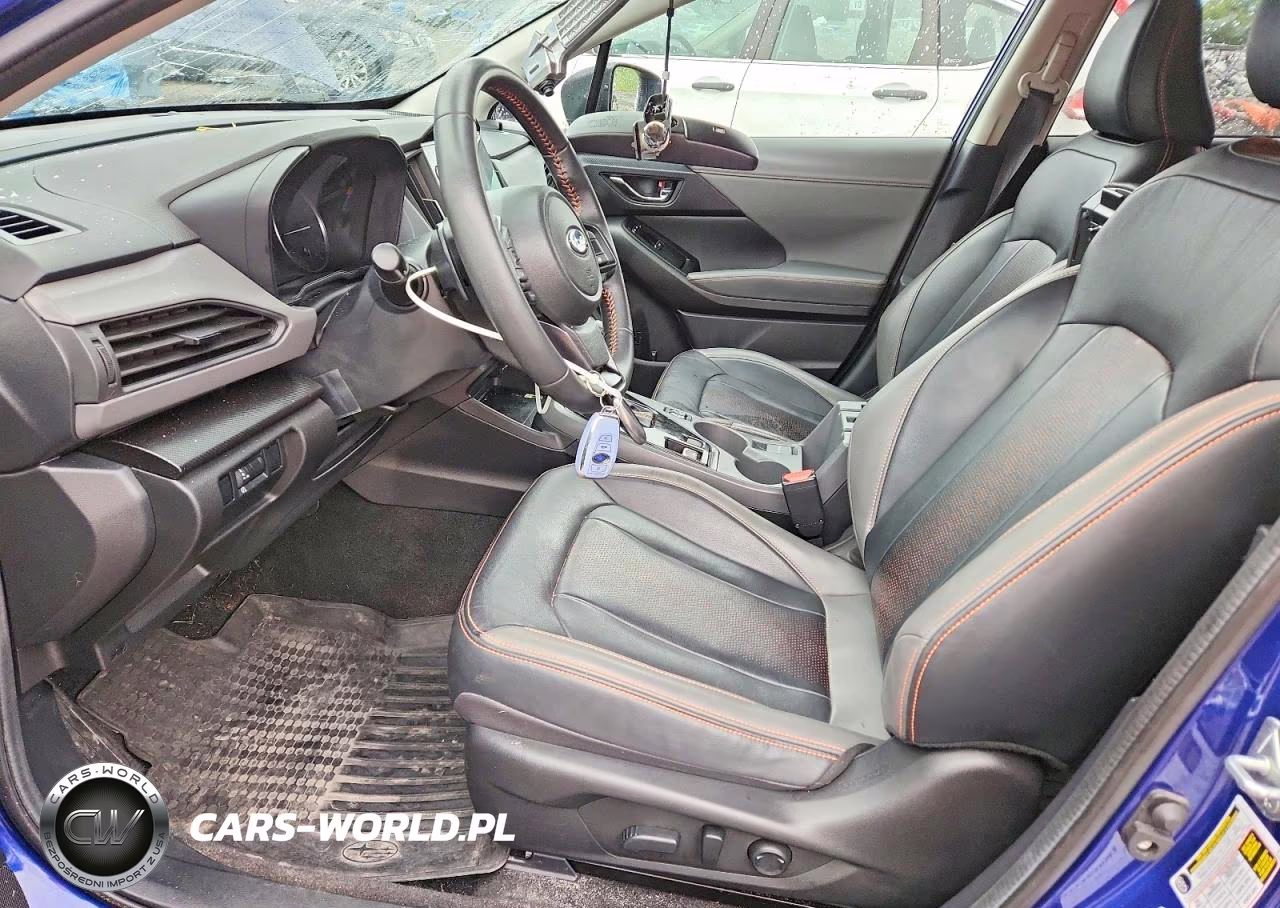 2024 Subaru Crosstrek Limited VIN:4S4GUHM65R3702869 - 7