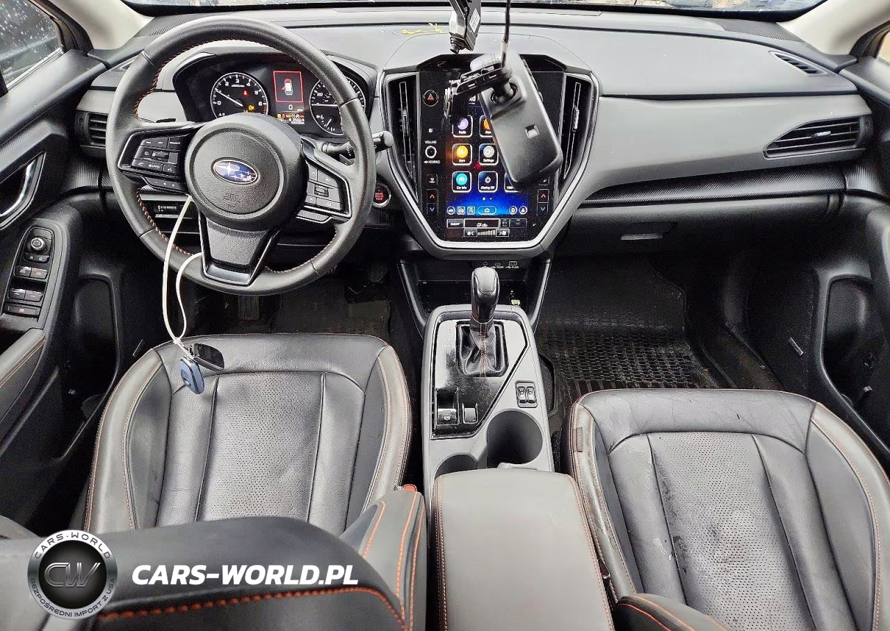 2024 Subaru Crosstrek Limited VIN:4S4GUHM65R3702869 - 8