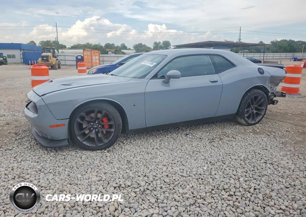 2021 Dodge Challenger R-T Scat Pack