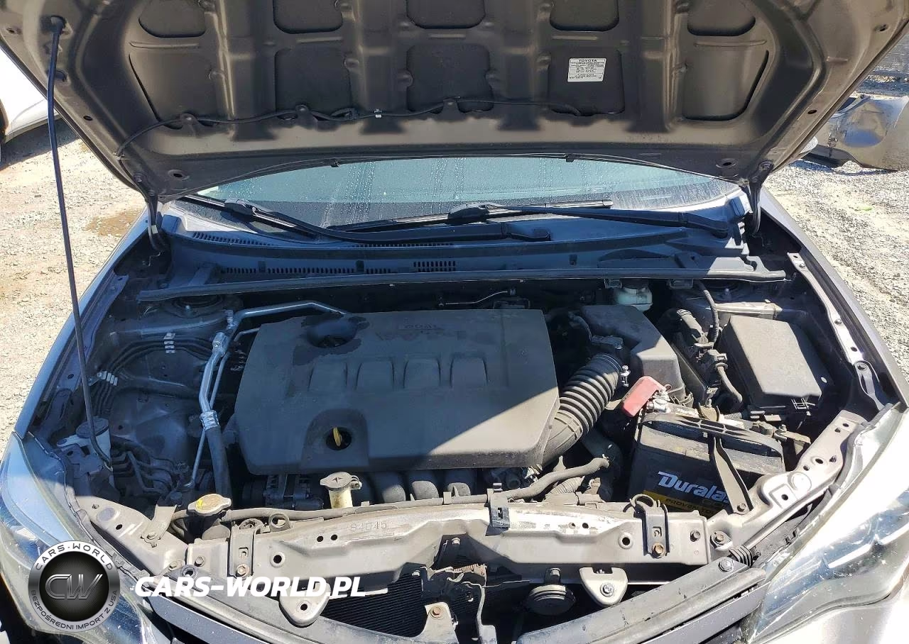 2017 Toyota Corolla Se VIN:2T1BURHE0HC753398 - 11