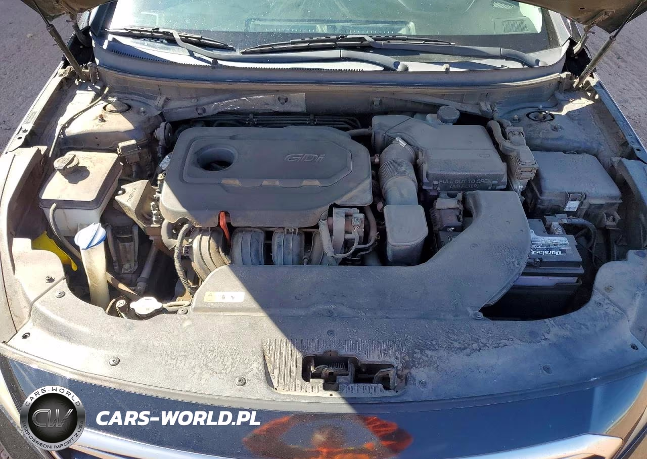 2016 Hyundai Sonata Se VIN:5NPE24AF1GH265159 - 11