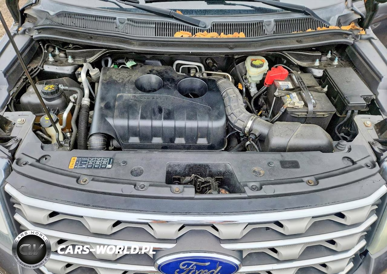 2016 Ford Explorer Xlt VIN:1FM5K8DH9GGA68549 - 12