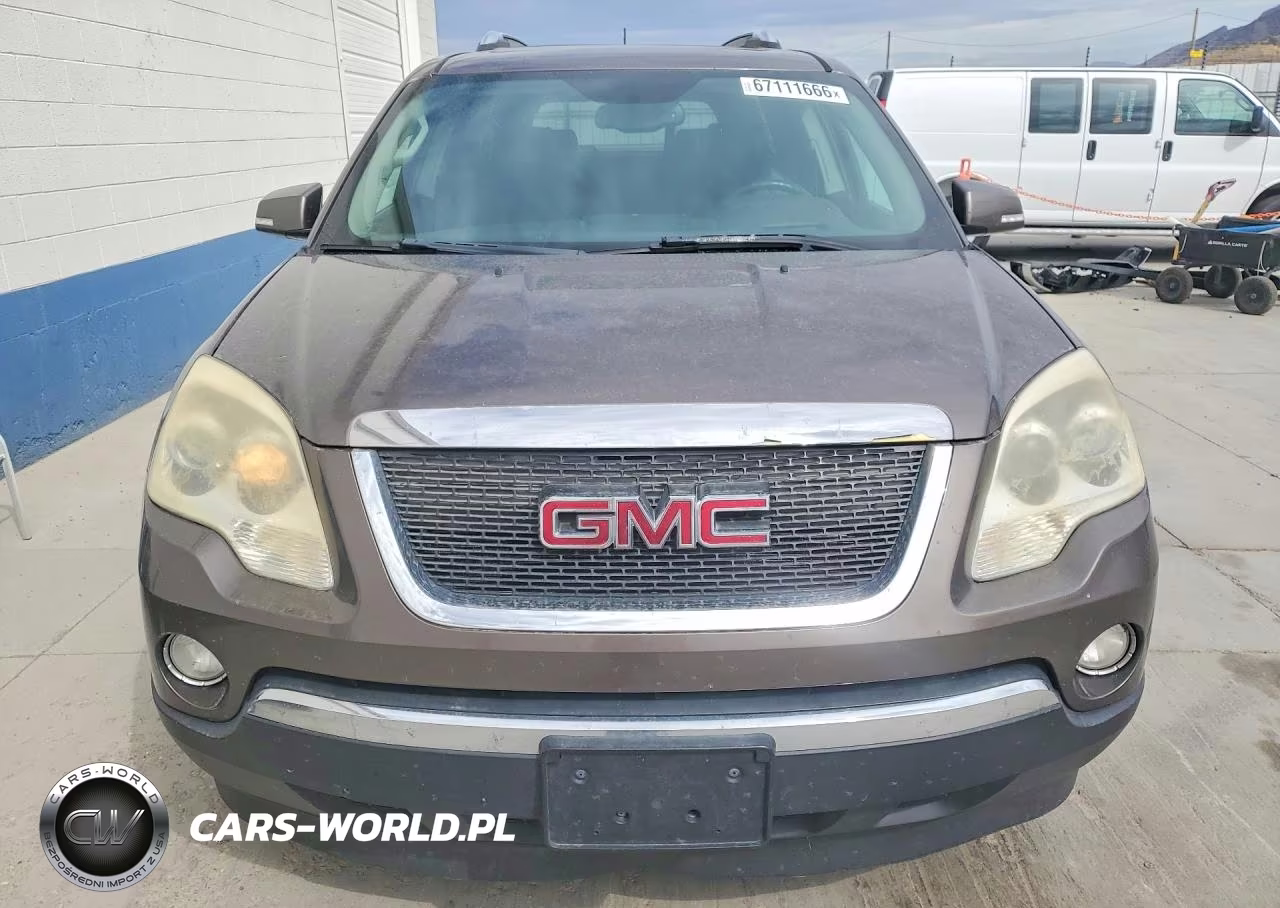 2007 GMC Acadia Slt-2 VIN:1GKER33777J119212 - 5