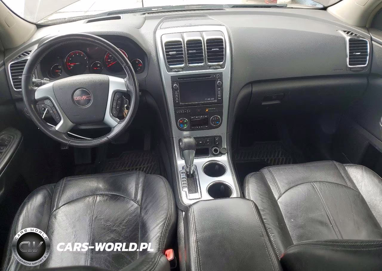 2007 GMC Acadia Slt-2 VIN:1GKER33777J119212 - 8