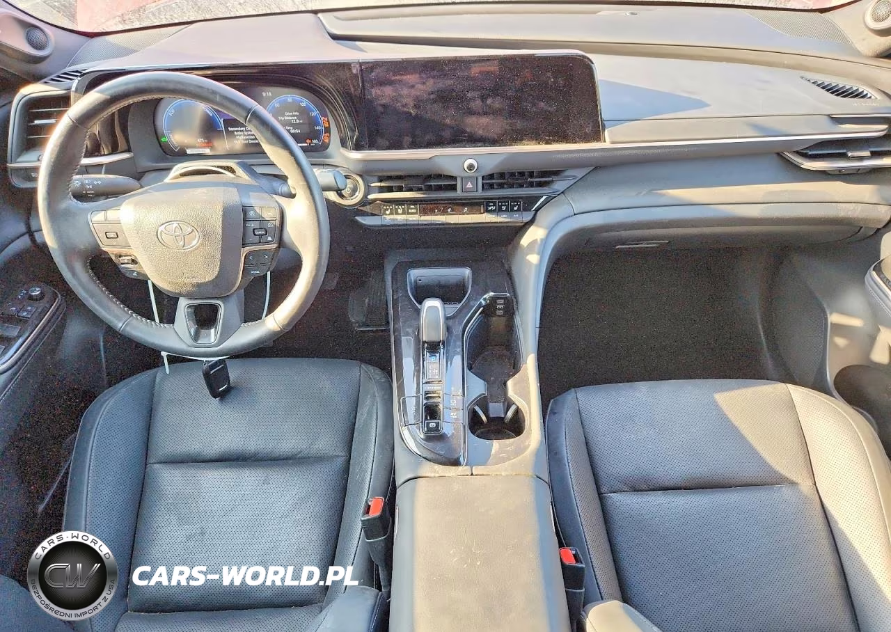 2024 Toyota Crown Limited VIN:JTDAAAAF9R3019264 - 8
