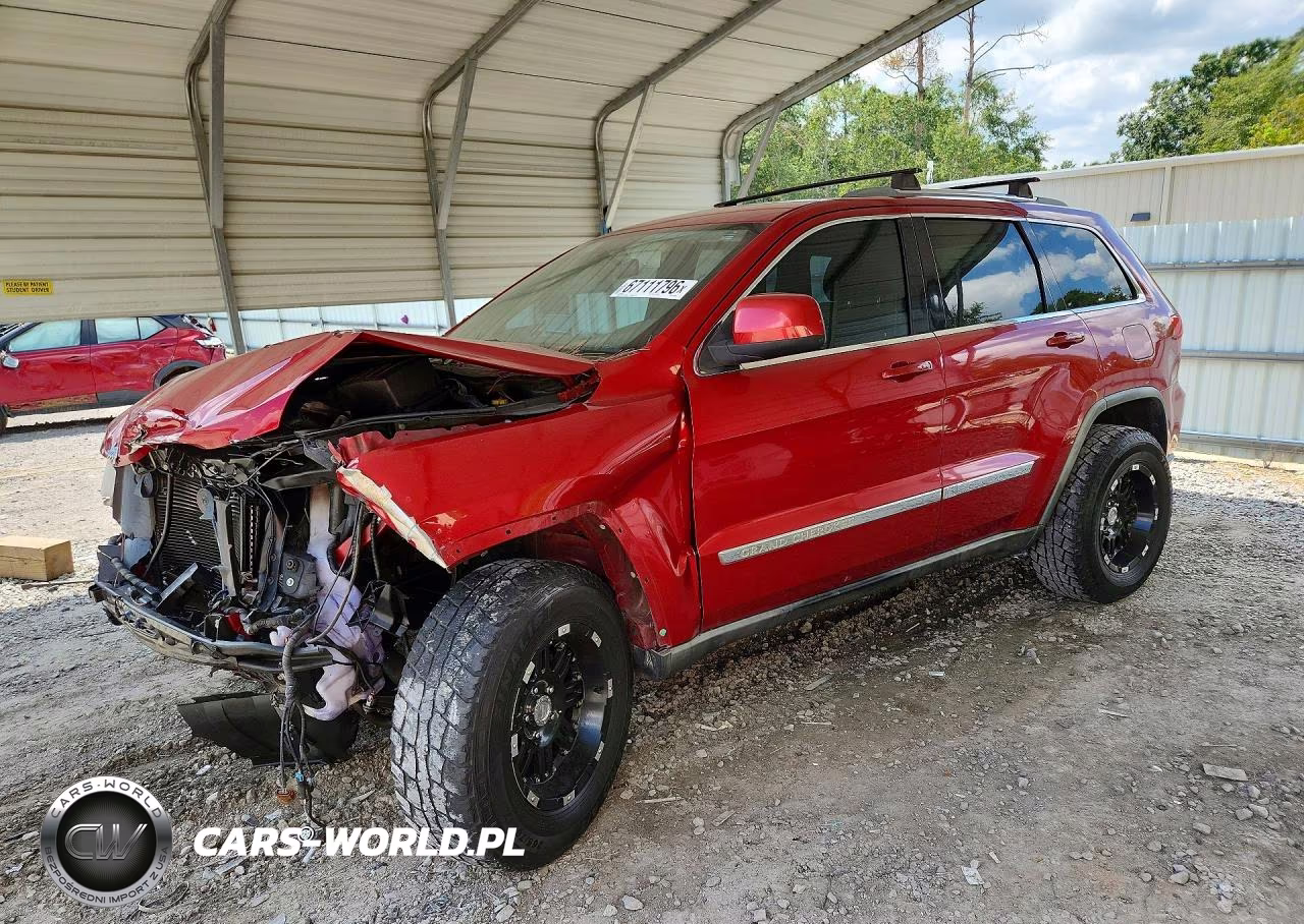 2011 Jeep Grand Cherokee Laredo