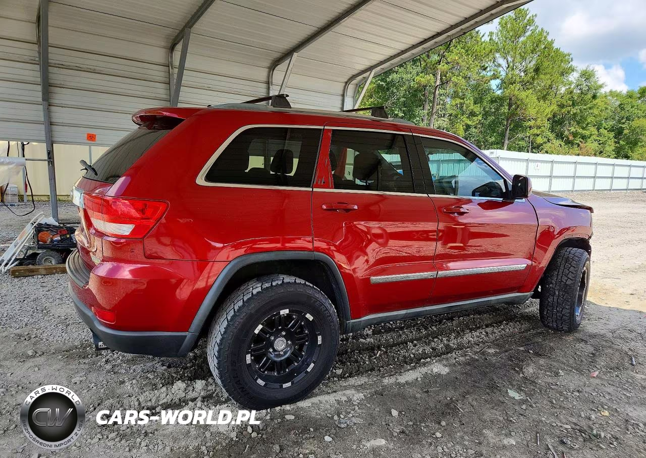 2011 Jeep Grand Cherokee Laredo VIN:1J4RS4GG9BC507258 - 3