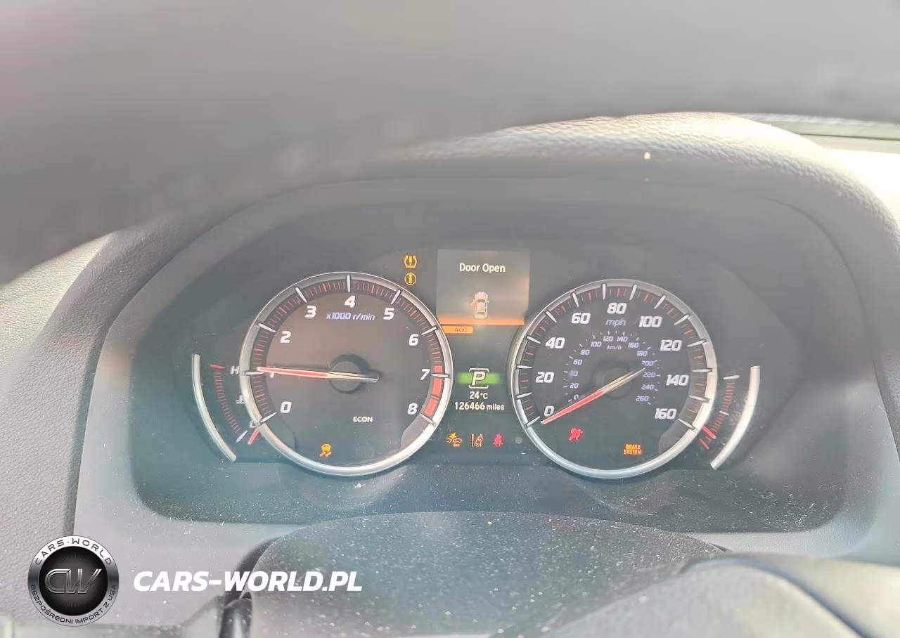 2019 Acura Tlx Advance VIN:19UUB3F88KA801896 - 9