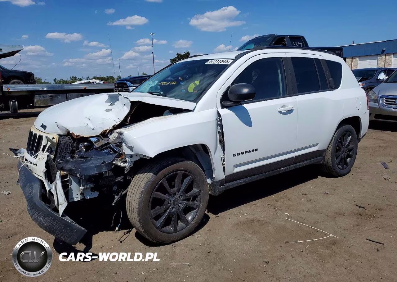 2015 Jeep Compass Sport