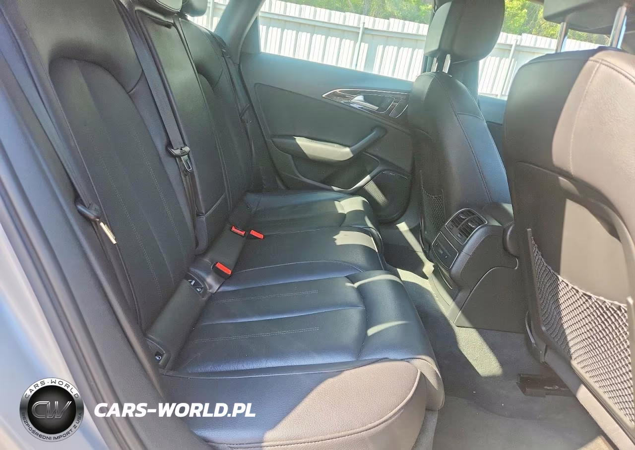 2015 Audi A6 Premium Plus VIN:WAUGFAFC8FN049038 - 10