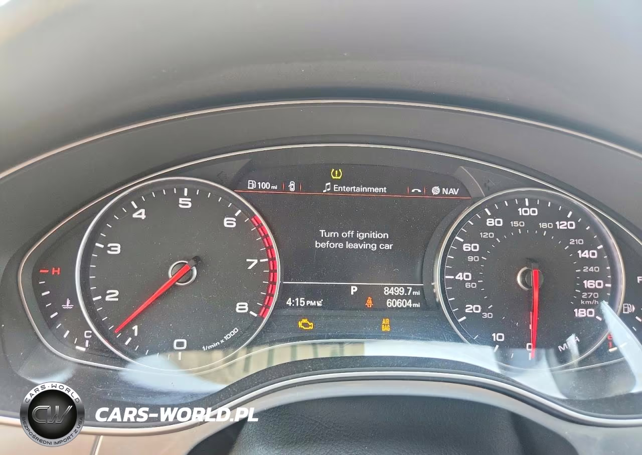 2015 Audi A6 Premium Plus VIN:WAUGFAFC8FN049038 - 9