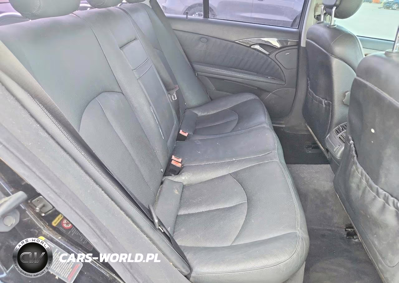2003 Mercedes-Benz E 320 VIN:WDBUF65J53A301073 - 10