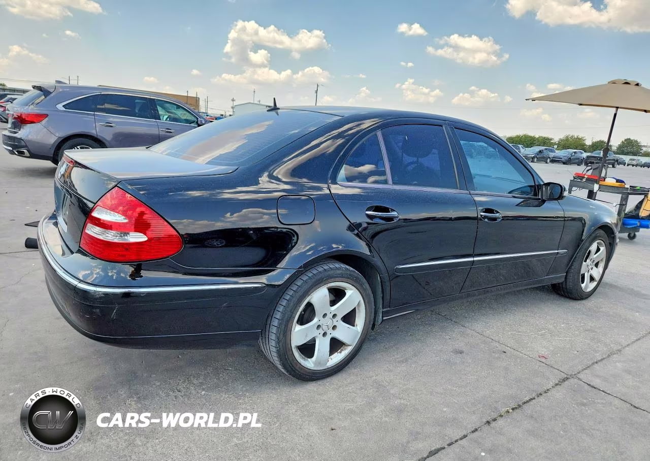 2003 Mercedes-Benz E 320 VIN:WDBUF65J53A301073 - 3