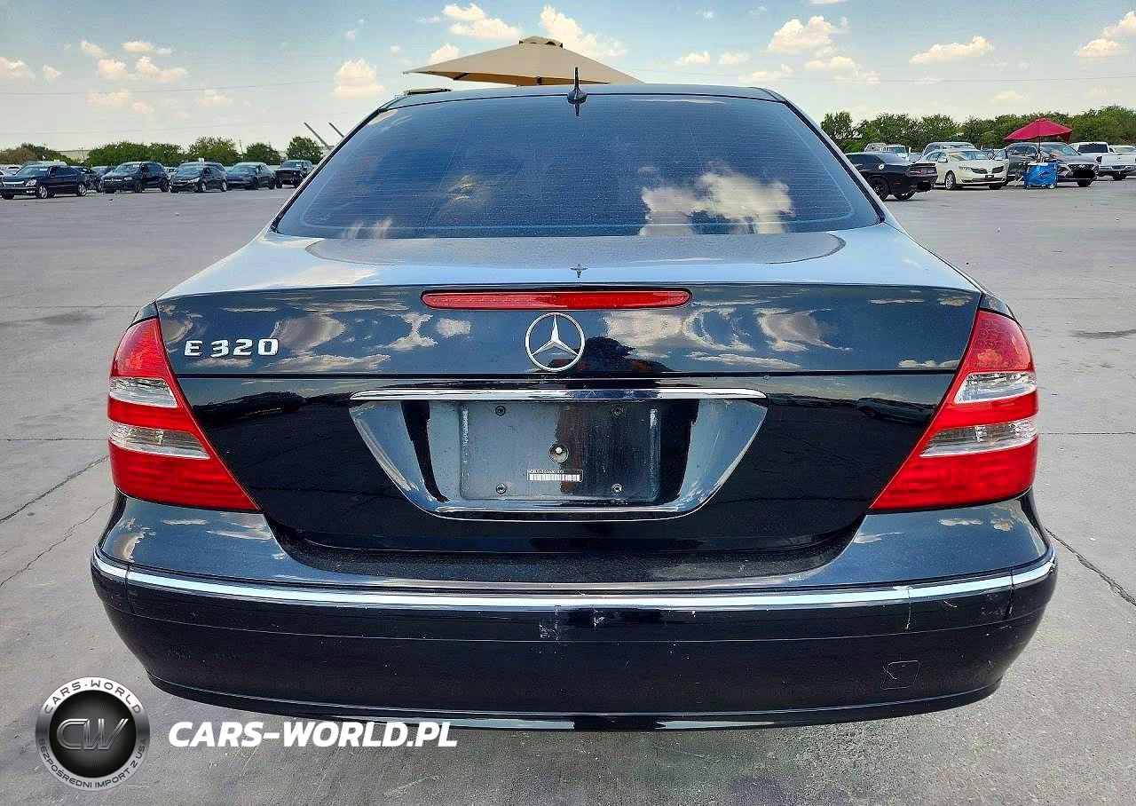 2003 Mercedes-Benz E 320 VIN:WDBUF65J53A301073 - 6