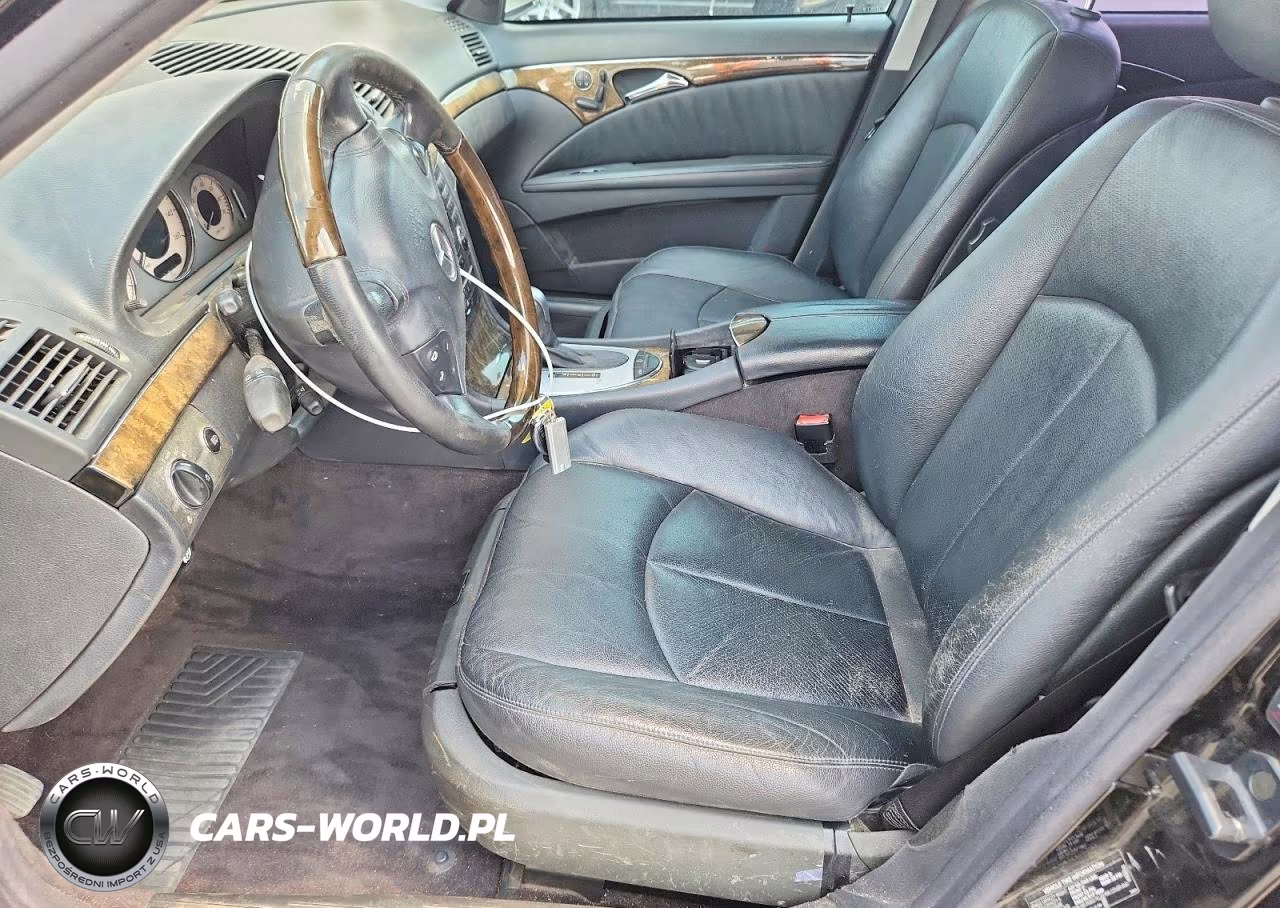 2003 Mercedes-Benz E 320 VIN:WDBUF65J53A301073 - 7