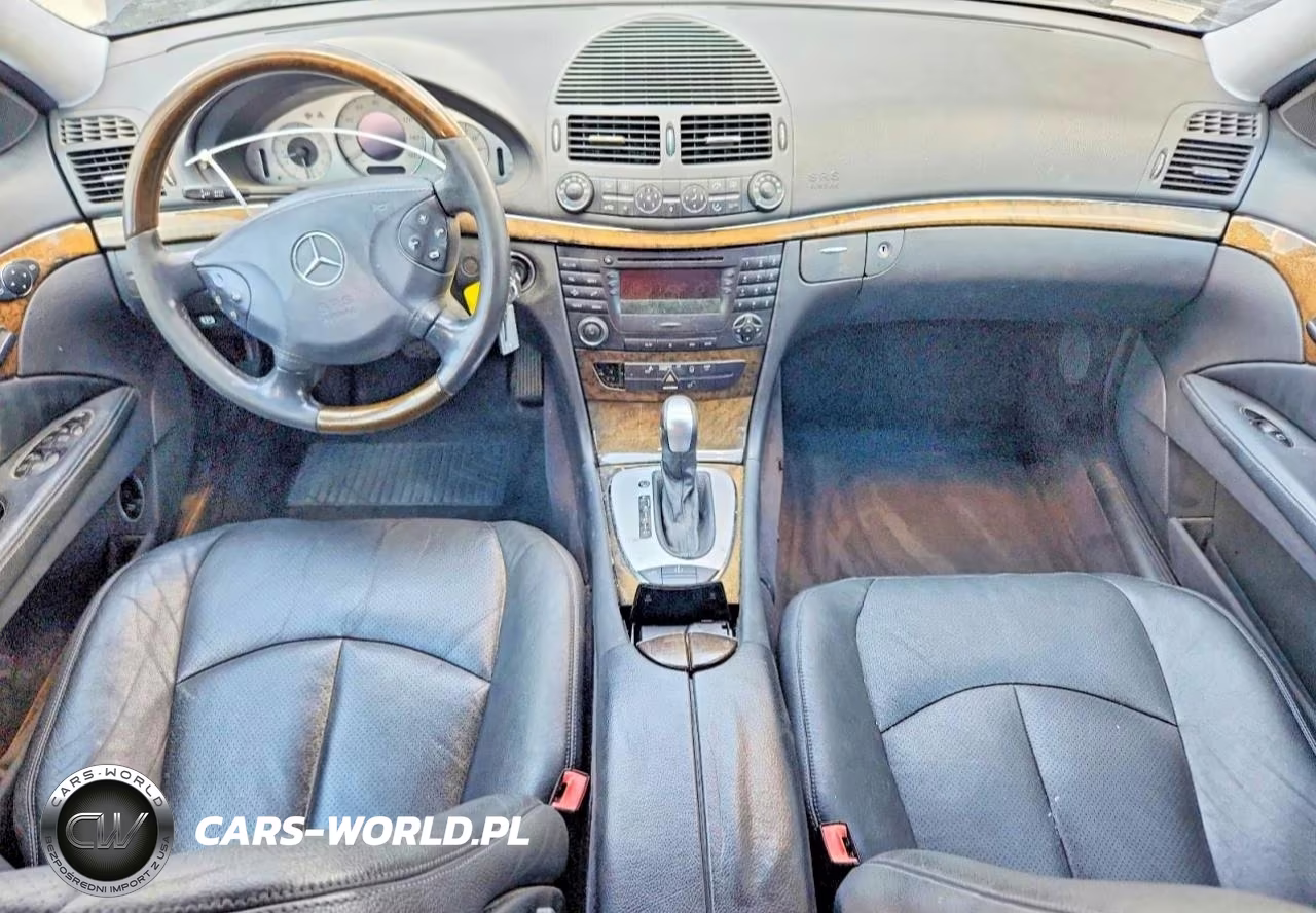 2003 Mercedes-Benz E 320 VIN:WDBUF65J53A301073 - 8