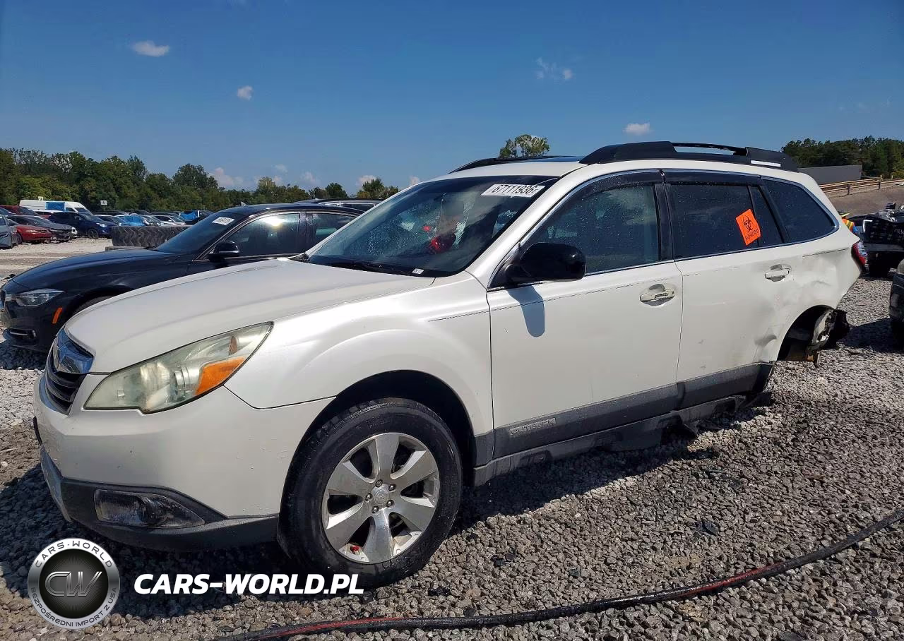 2011 Subaru Outback 3.6R Limited