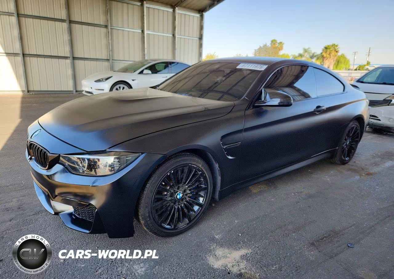 2015 BMW M4