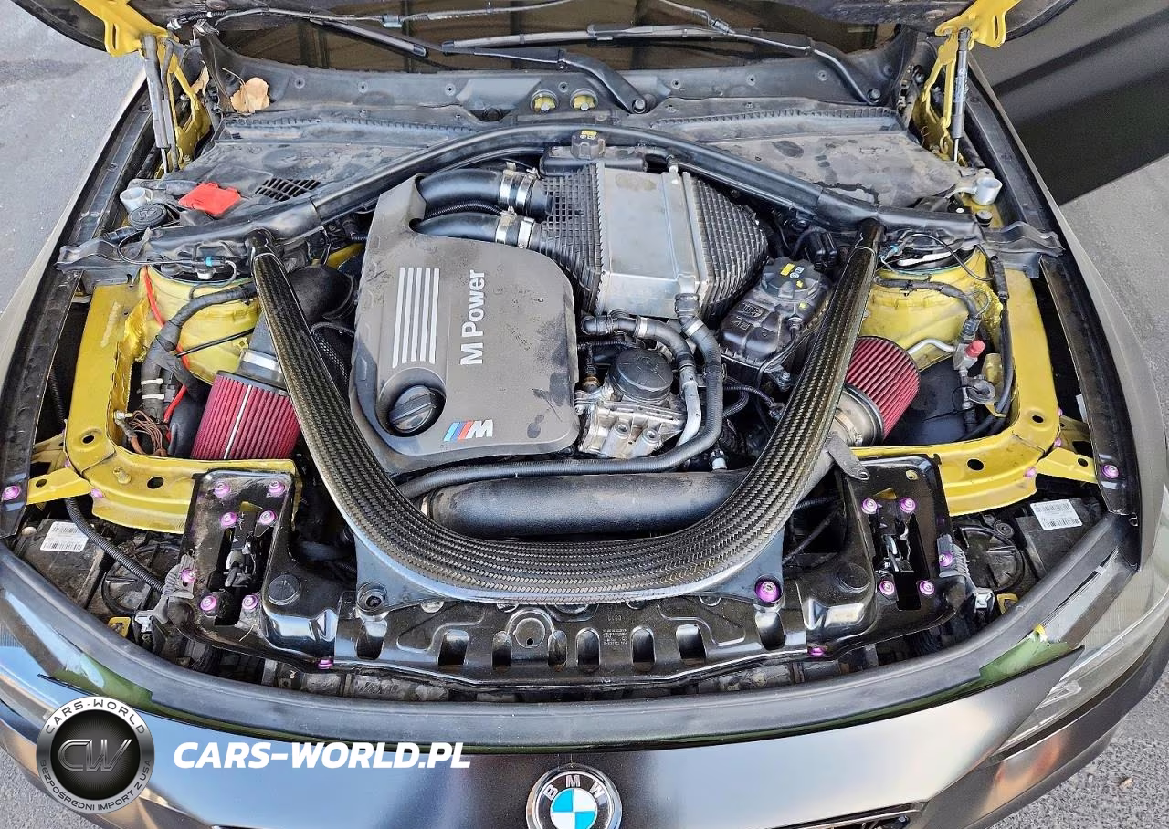 2015 BMW M4 VIN:WBS3R9C57FK332571 - 11