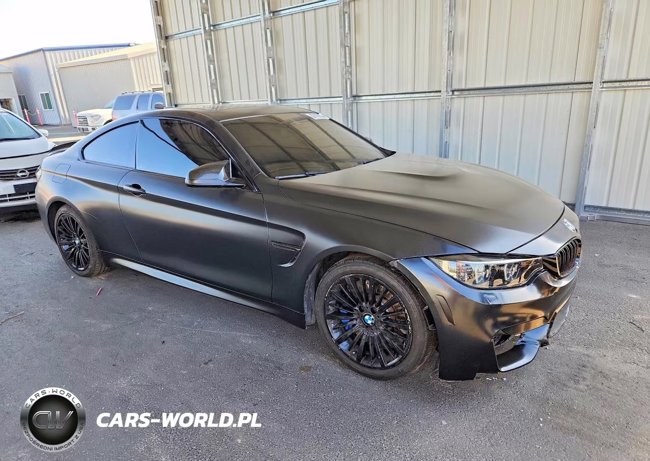 2015 BMW M4 VIN:WBS3R9C57FK332571 - 4