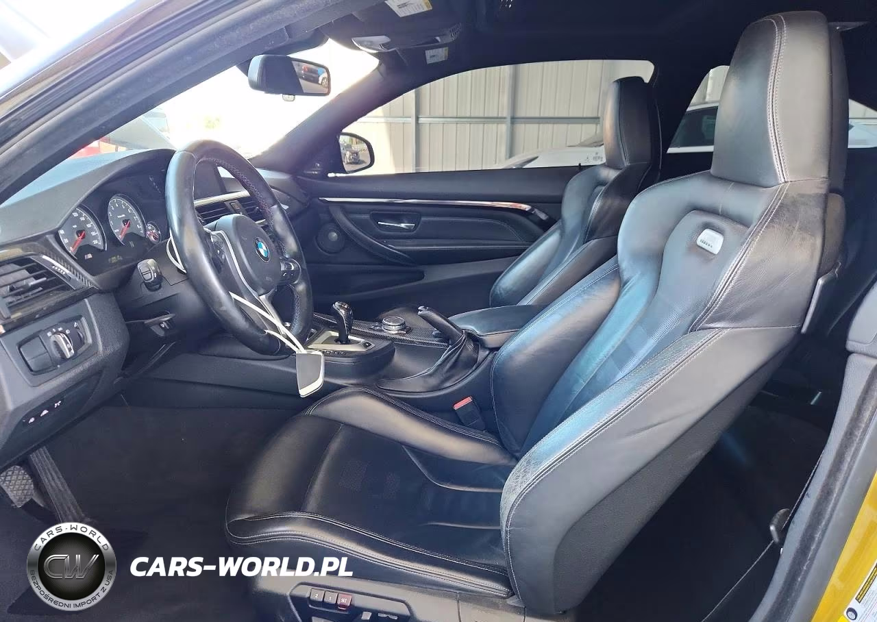2015 BMW M4 VIN:WBS3R9C57FK332571 - 7