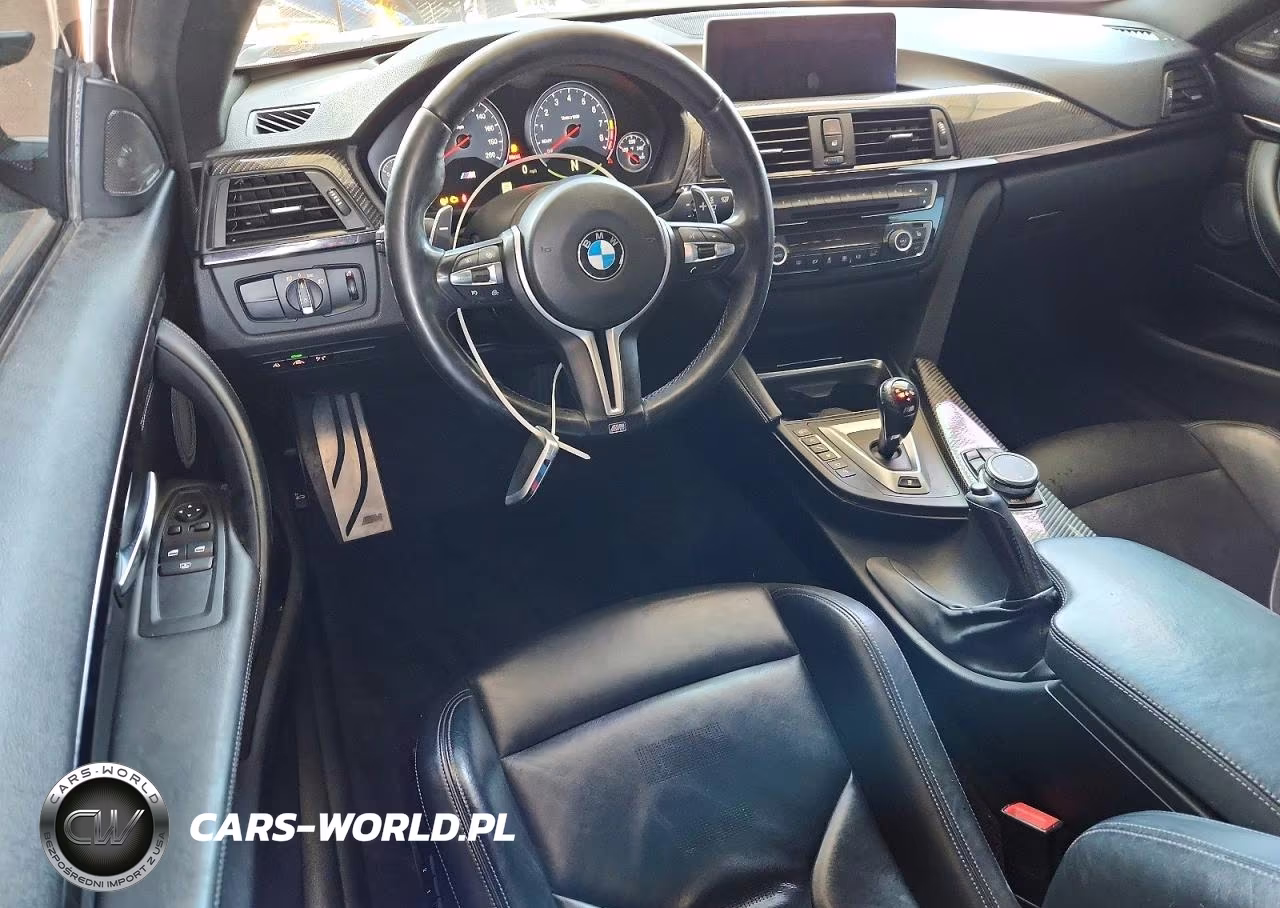 2015 BMW M4 VIN:WBS3R9C57FK332571 - 8
