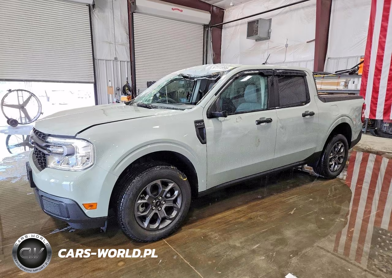 2024 Ford Maverick Xlt VIN:3FTTW8H32RRB12773 - 1