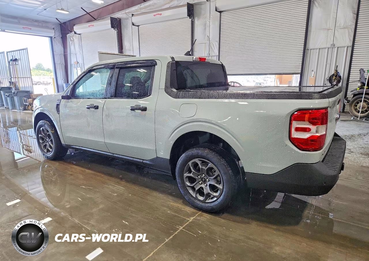 2024 Ford Maverick Xlt VIN:3FTTW8H32RRB12773 - 2