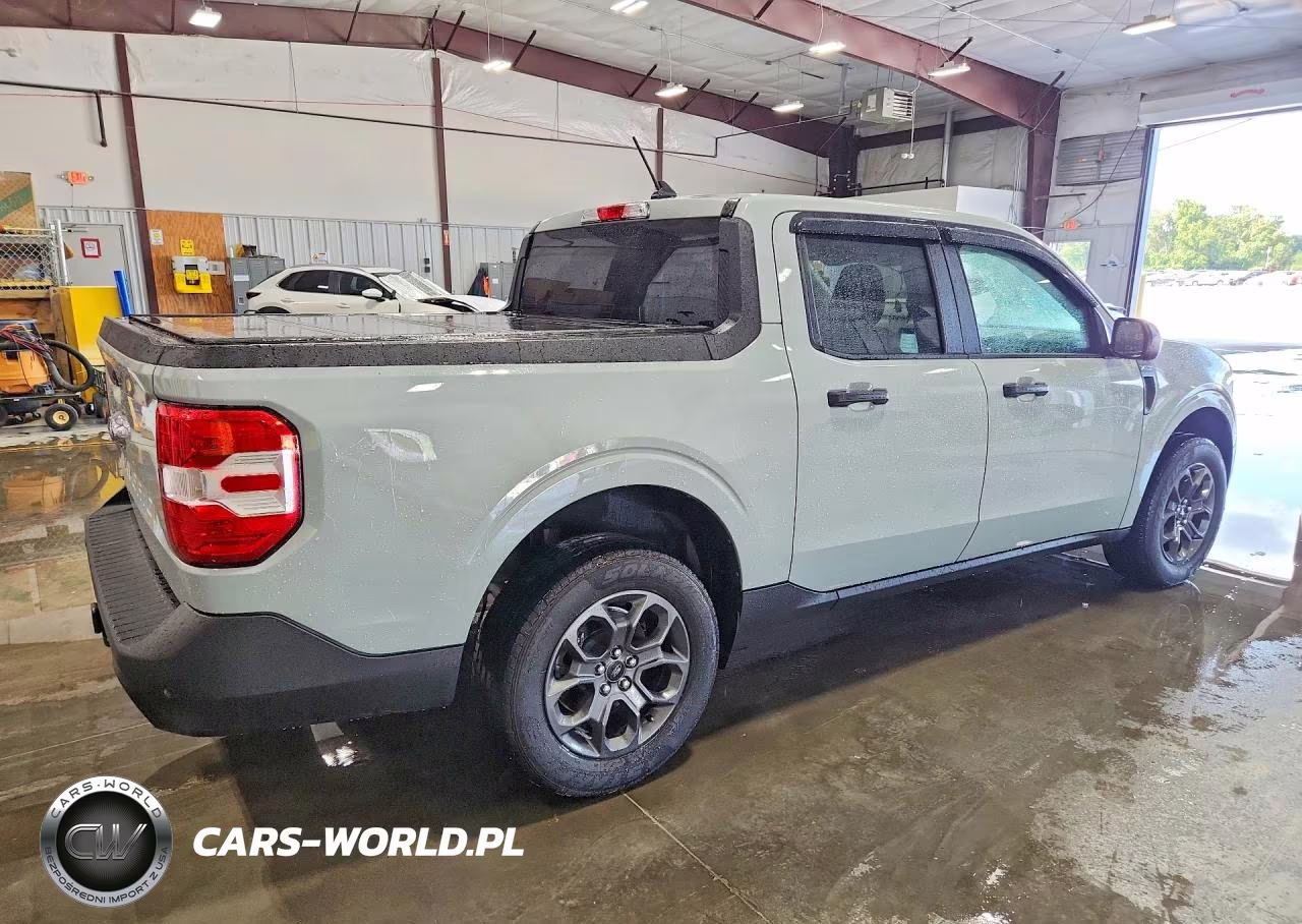 2024 Ford Maverick Xlt VIN:3FTTW8H32RRB12773 - 3
