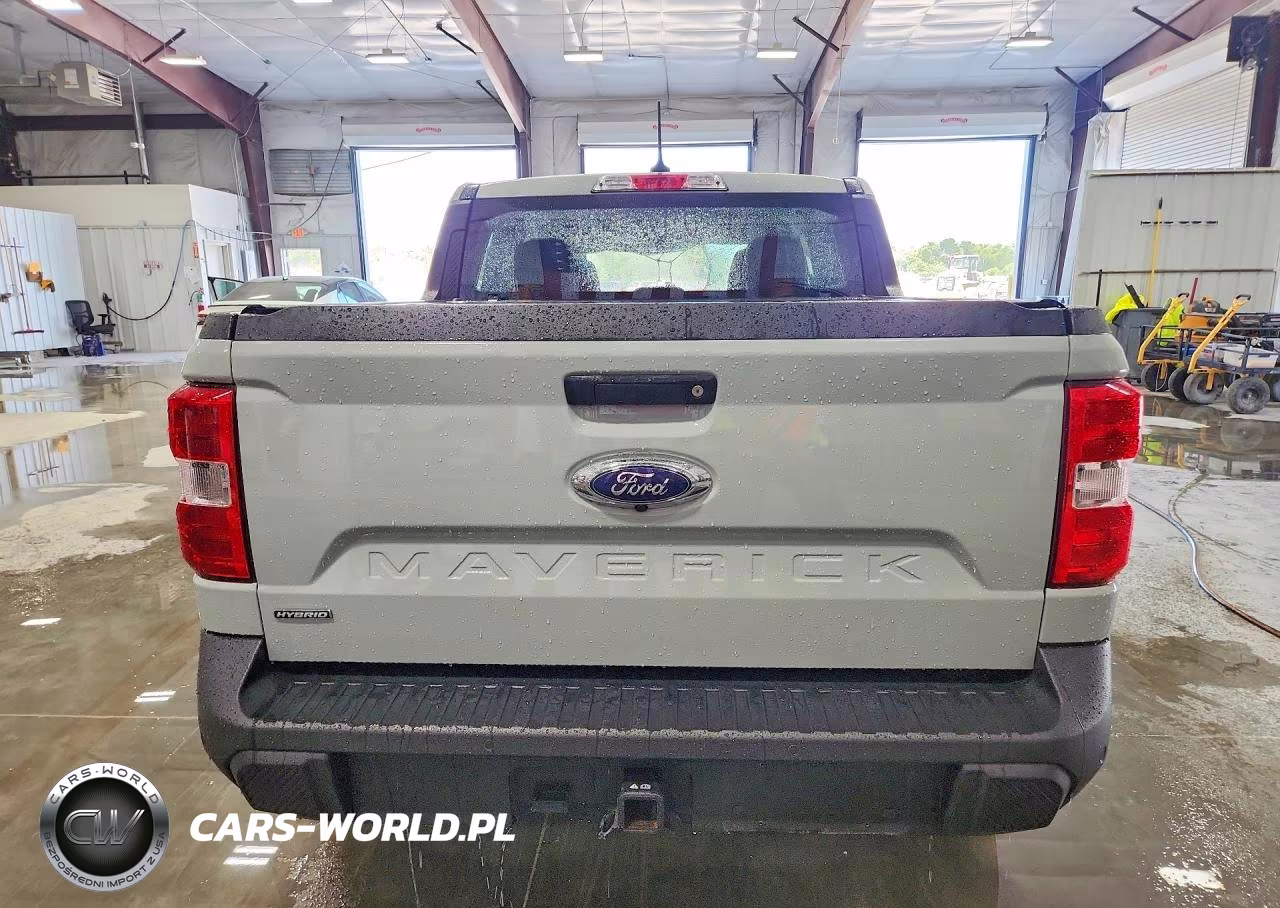 2024 Ford Maverick Xlt VIN:3FTTW8H32RRB12773 - 6