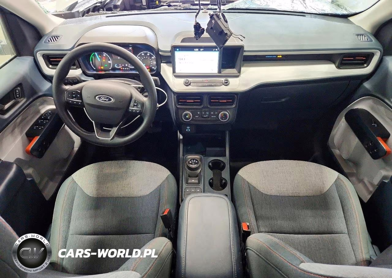 2024 Ford Maverick Xlt VIN:3FTTW8H32RRB12773 - 8
