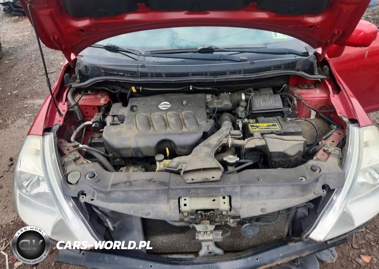 2011 Nissan Versa 1.8 S VIN:3N1BC1AP1BL454557 - 11