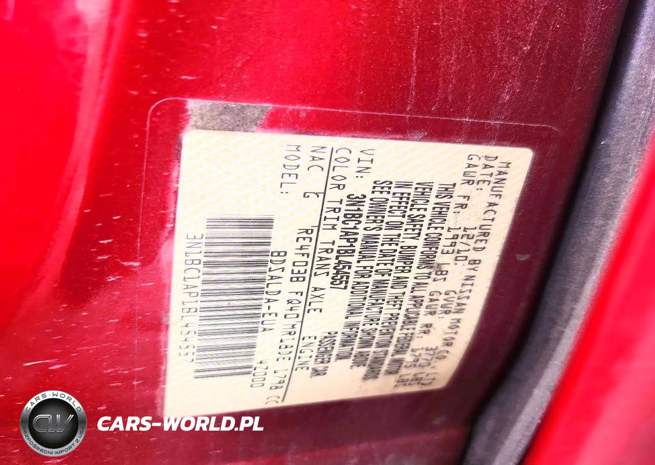2011 Nissan Versa 1.8 S VIN:3N1BC1AP1BL454557 - 13