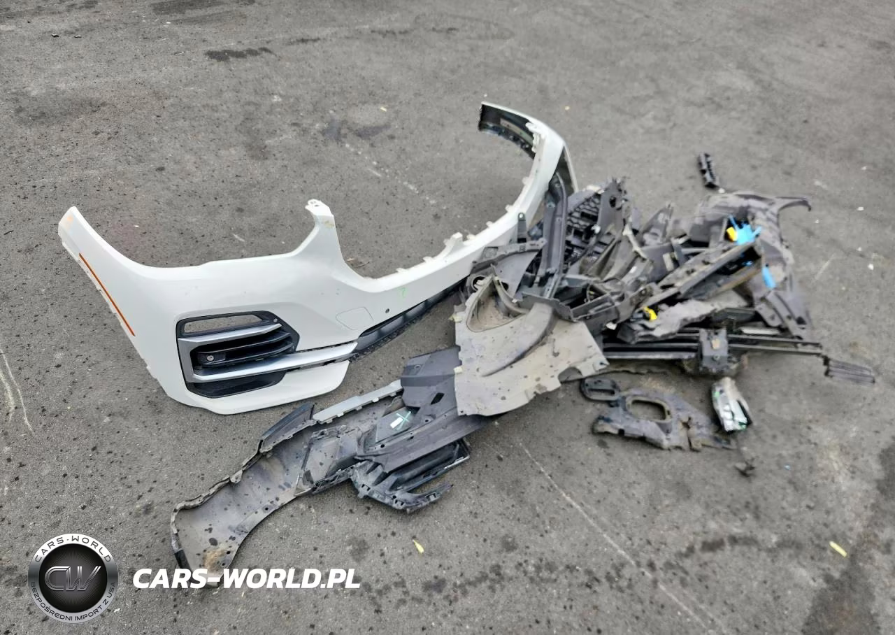 2021 BMW X5 xDrive45E VIN:5UXTA6C0XM9H27299 - 12