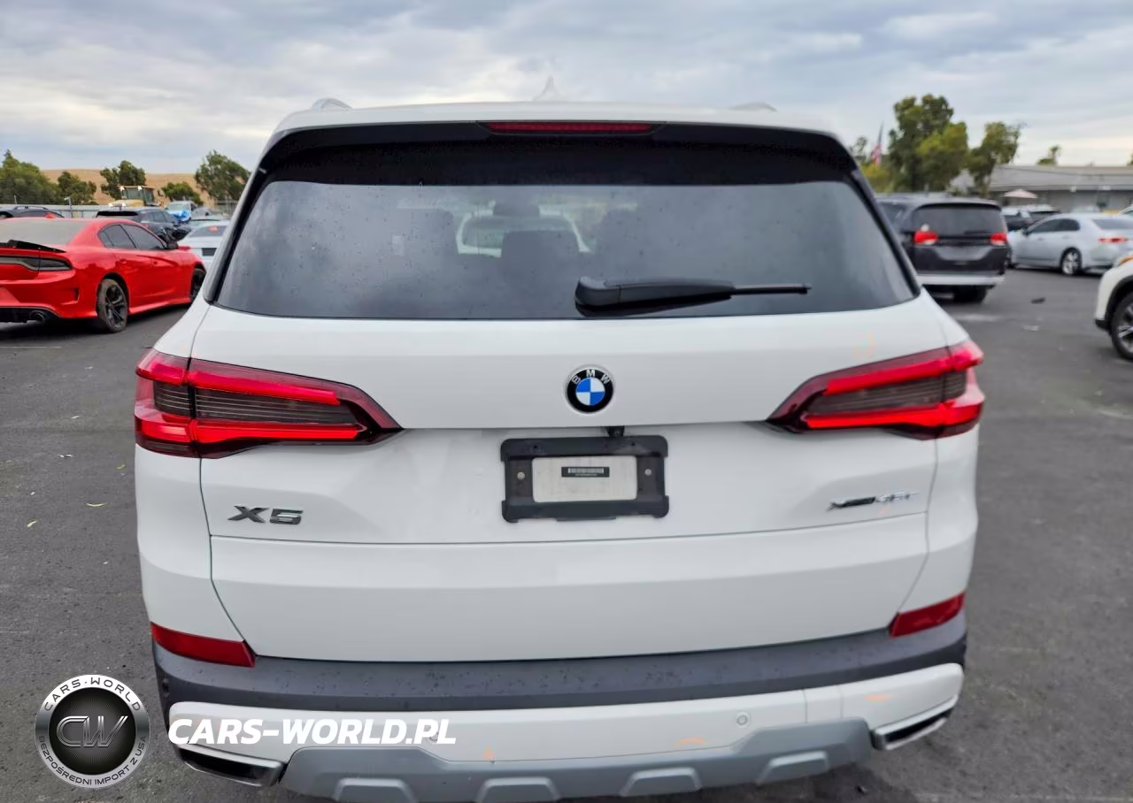 2021 BMW X5 xDrive45E VIN:5UXTA6C0XM9H27299 - 6