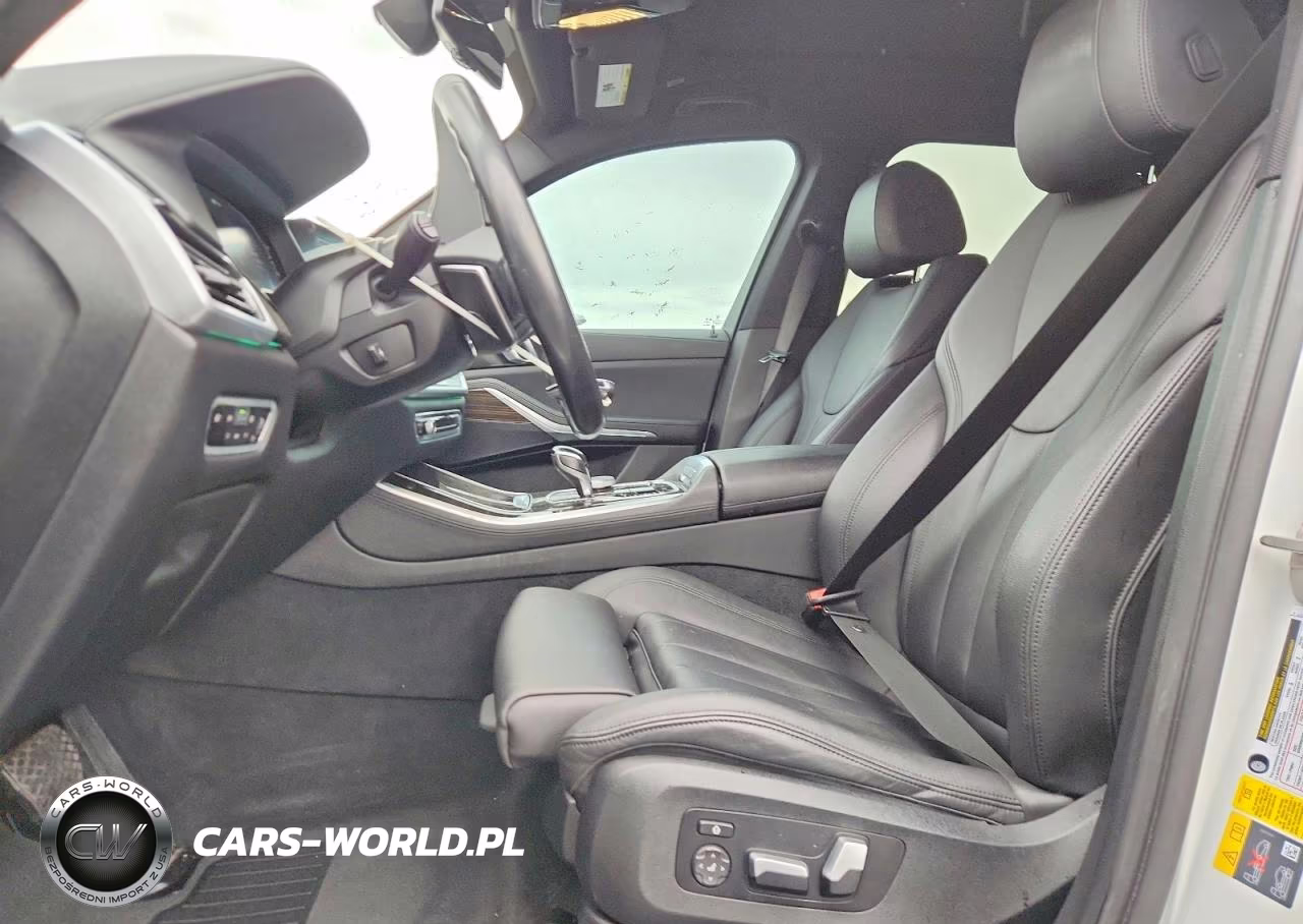 2021 BMW X5 xDrive45E VIN:5UXTA6C0XM9H27299 - 7