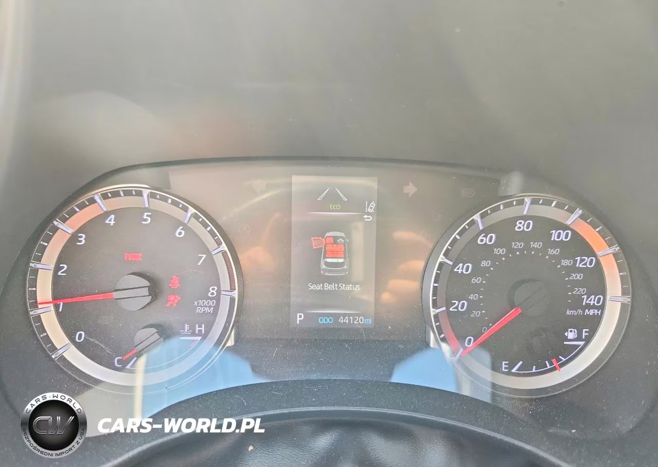 2022 Toyota Highlander Le VIN:5TDZZRAH6NS139382 - 9
