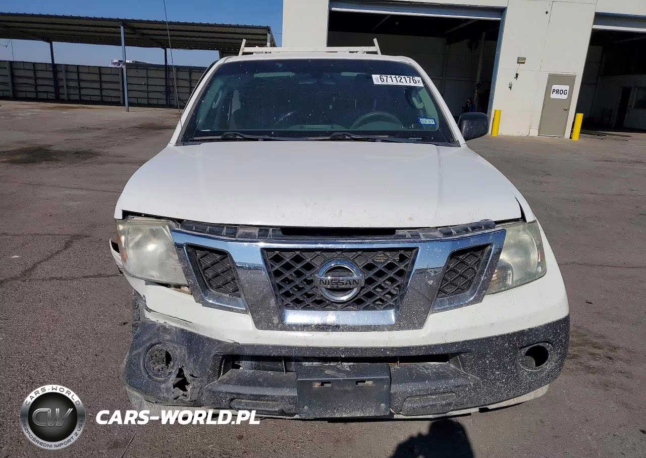 2017 Nissan Frontier S VIN:1N6BD0CT4HN717015 - 5