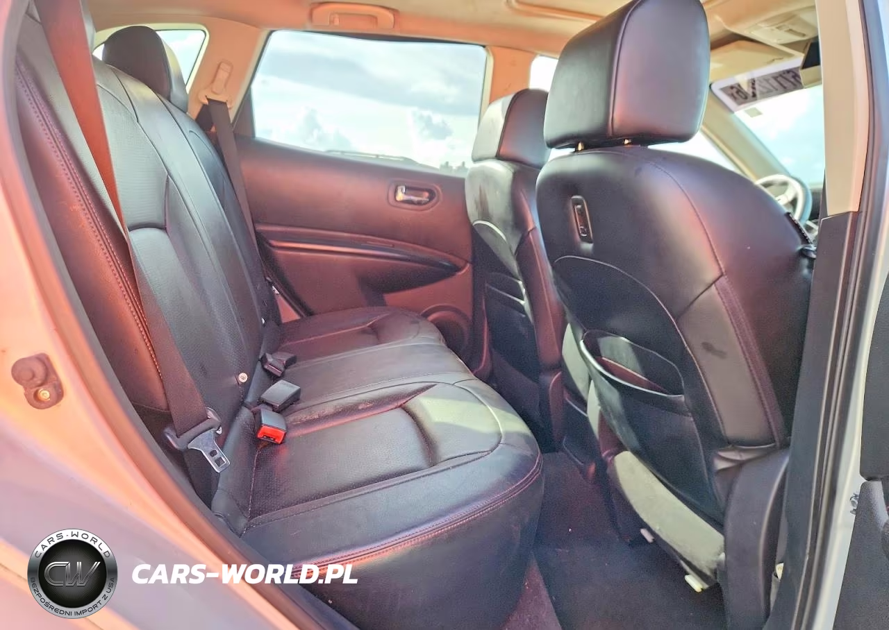 2013 Nissan Rogue S VIN:JN8AS5MTXDW532007 - 11