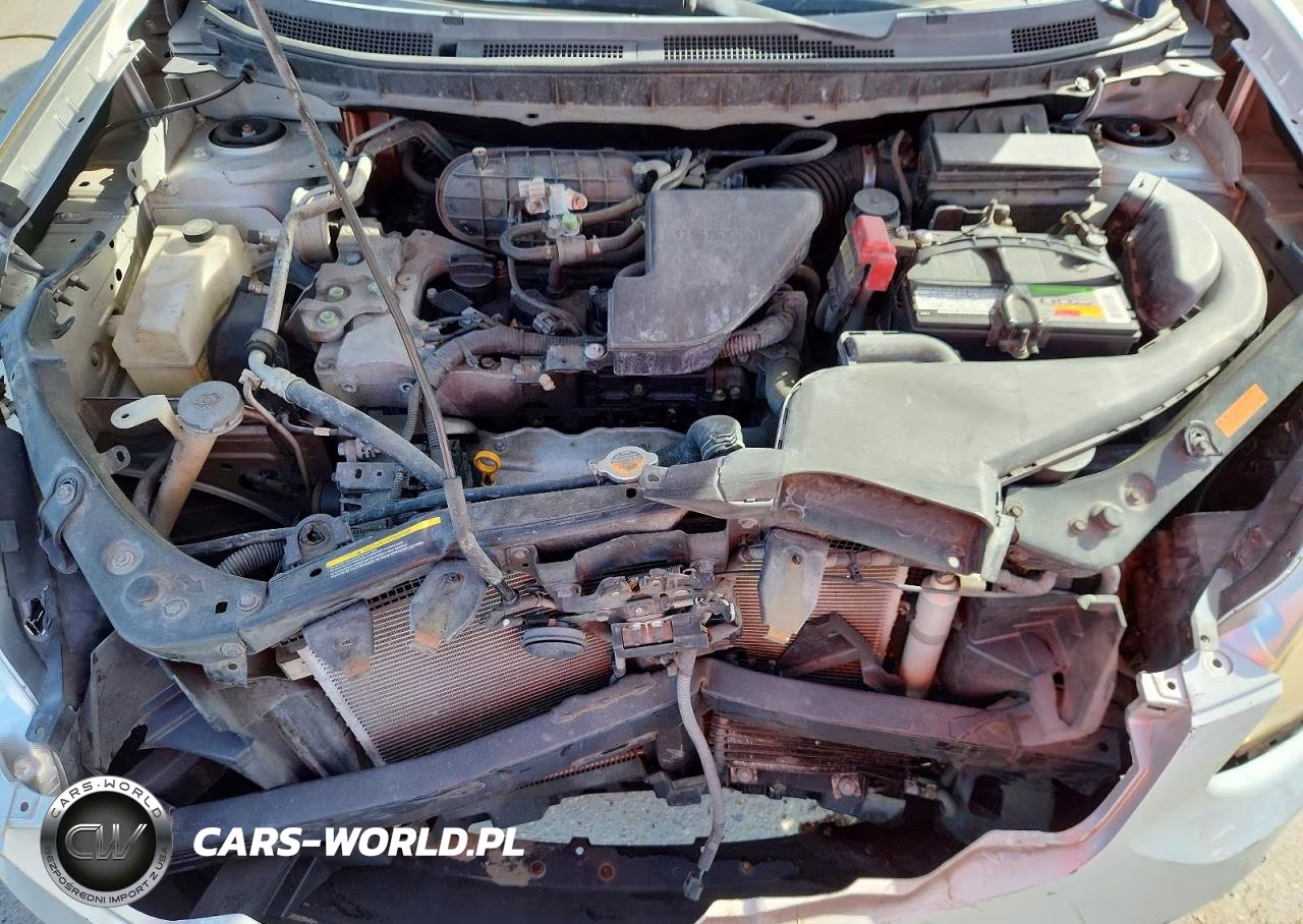 2013 Nissan Rogue S VIN:JN8AS5MTXDW532007 - 12